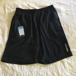 NWT Loose-Fit Workout Shorts